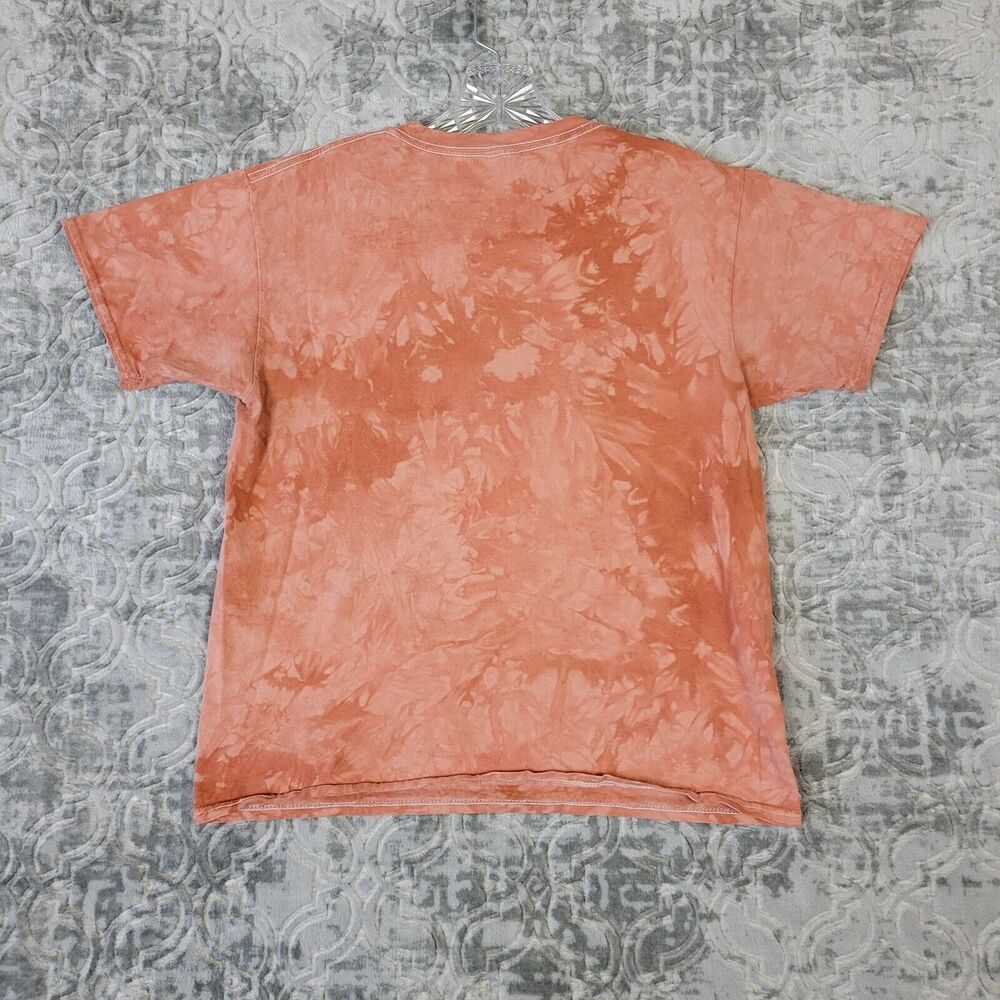 Pike Place Market Shirt Women's Medium Tie Dye Seattle Washington Casual - Picture 6 of 7